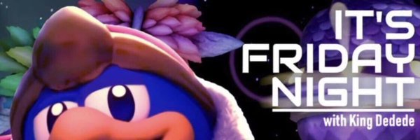 ItDedede Profile Banner