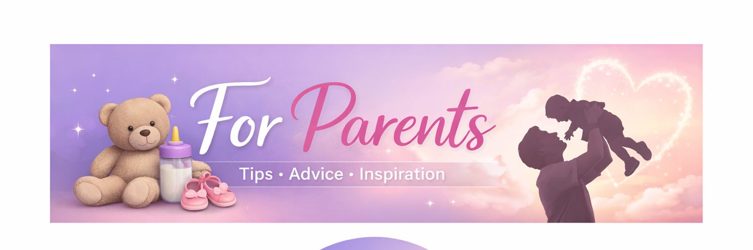 For Parents banner