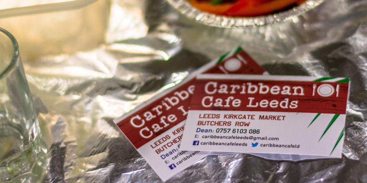 CaribbeanCafeLd's profile banner image
