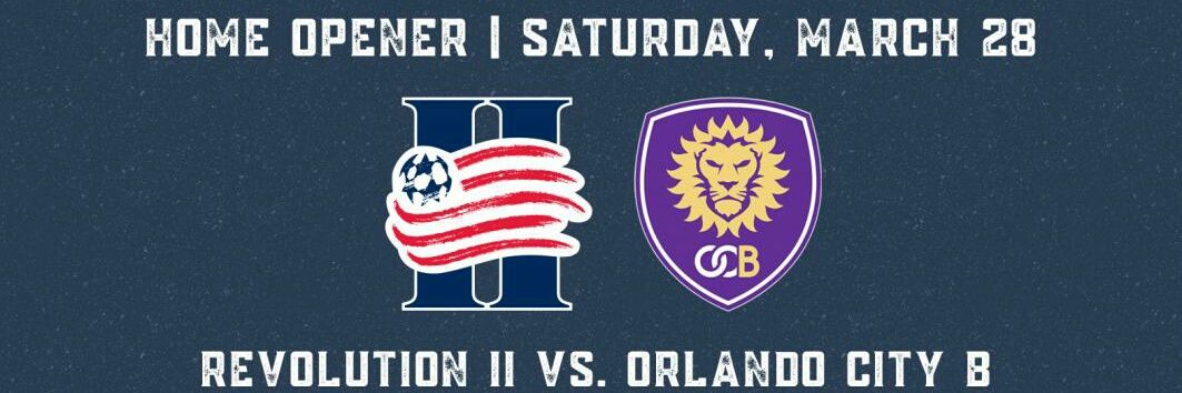 Revolution II banner