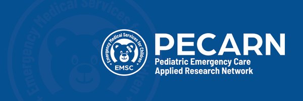 PECARNteam Profile Banner
