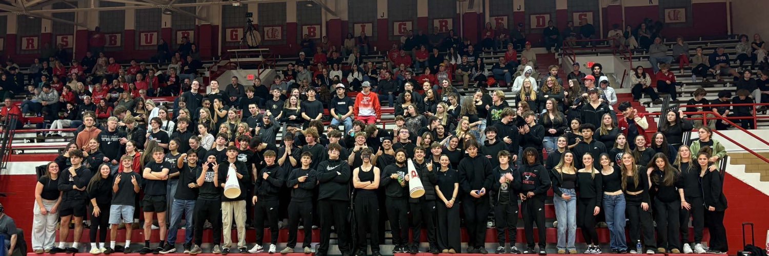 The School of Champions banner