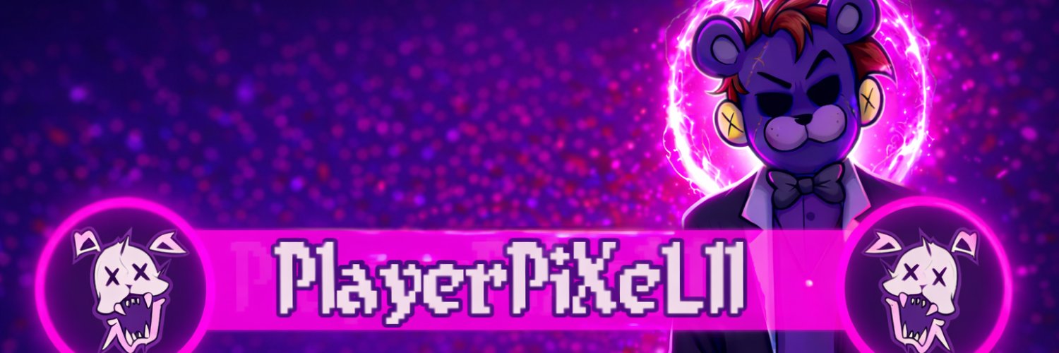 PlayerPiXeL11 banner