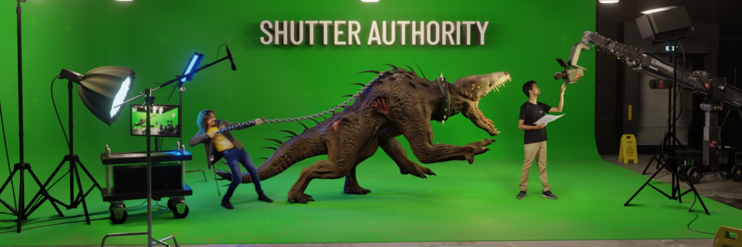 Shutter Authority banner