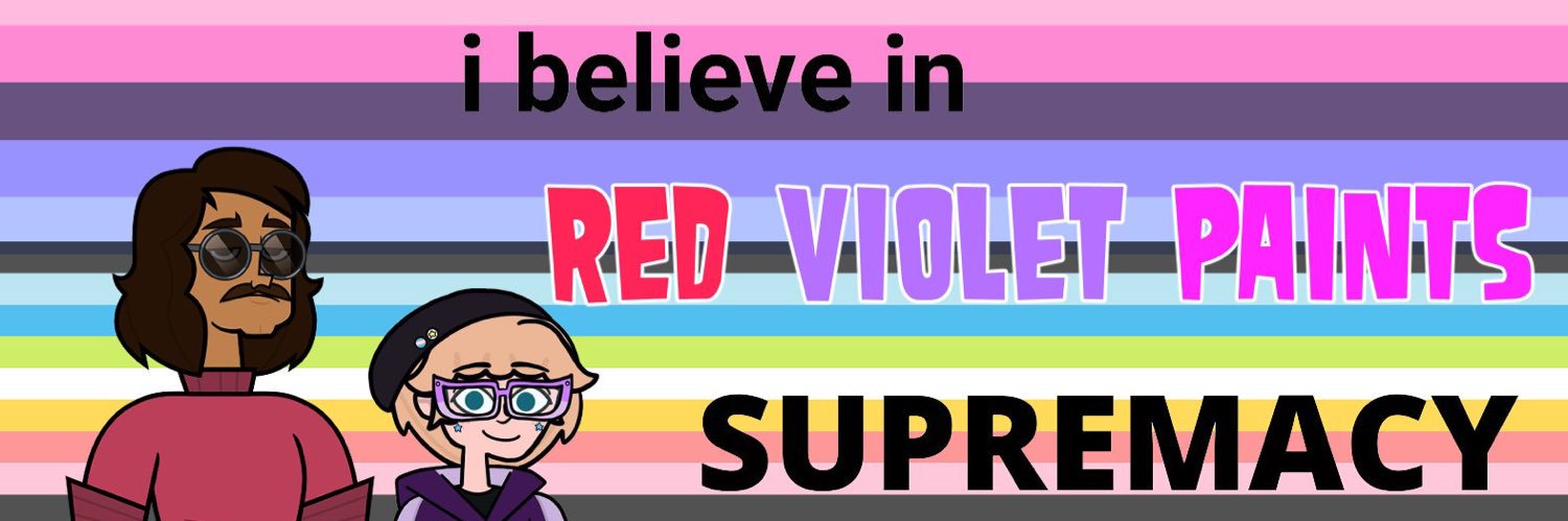 KENNY / SILLY 💜🎨's banner