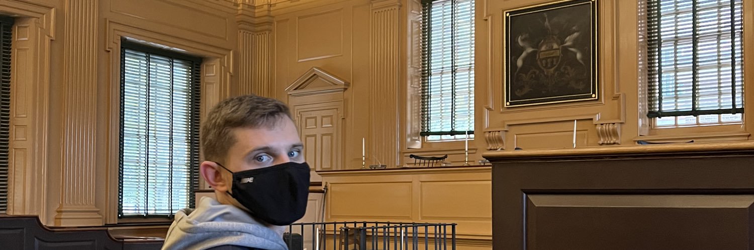 Paul Wilson banner