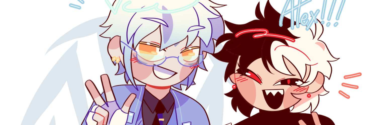 Alex Araneus ᝰ.🕷 banner