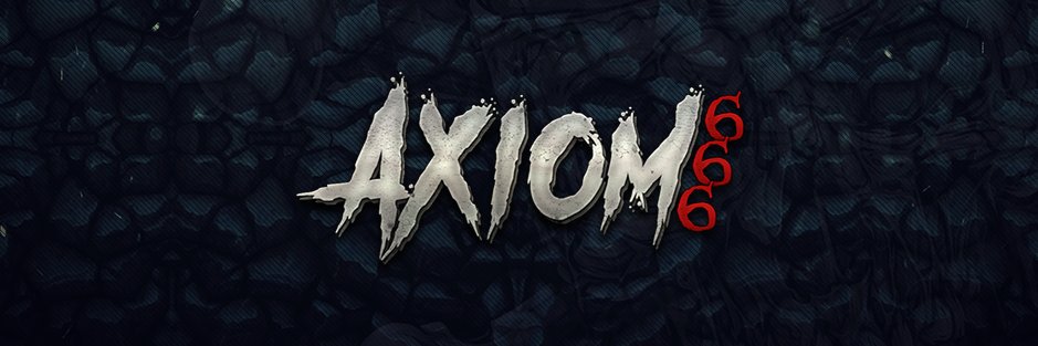 Axiom666 banner