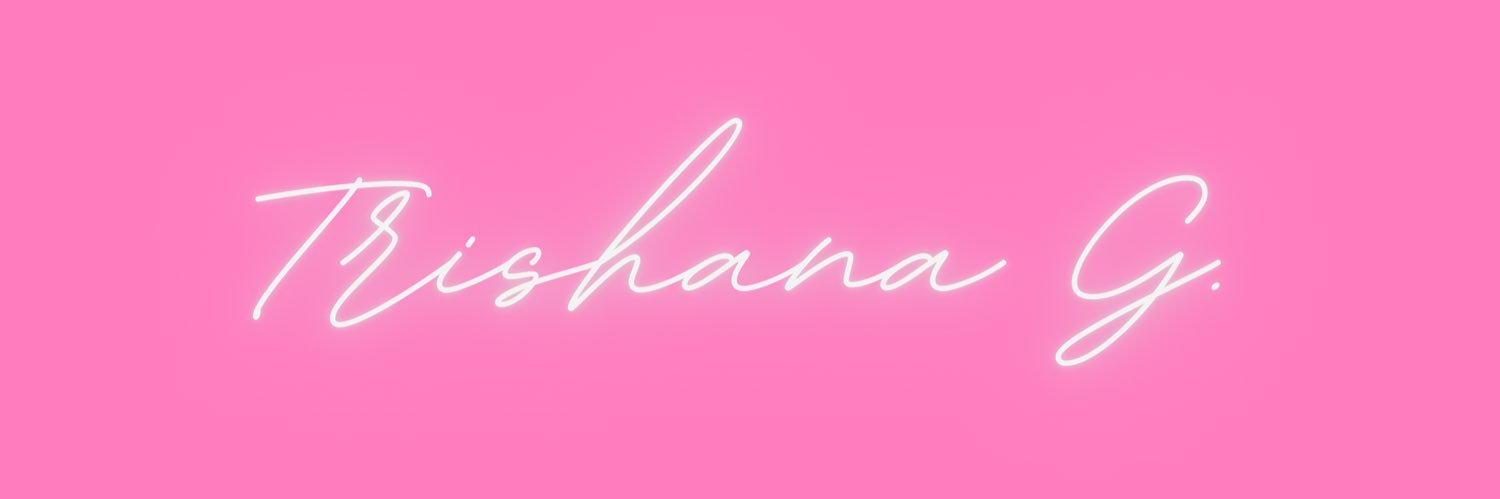_trishanna's profile banner image