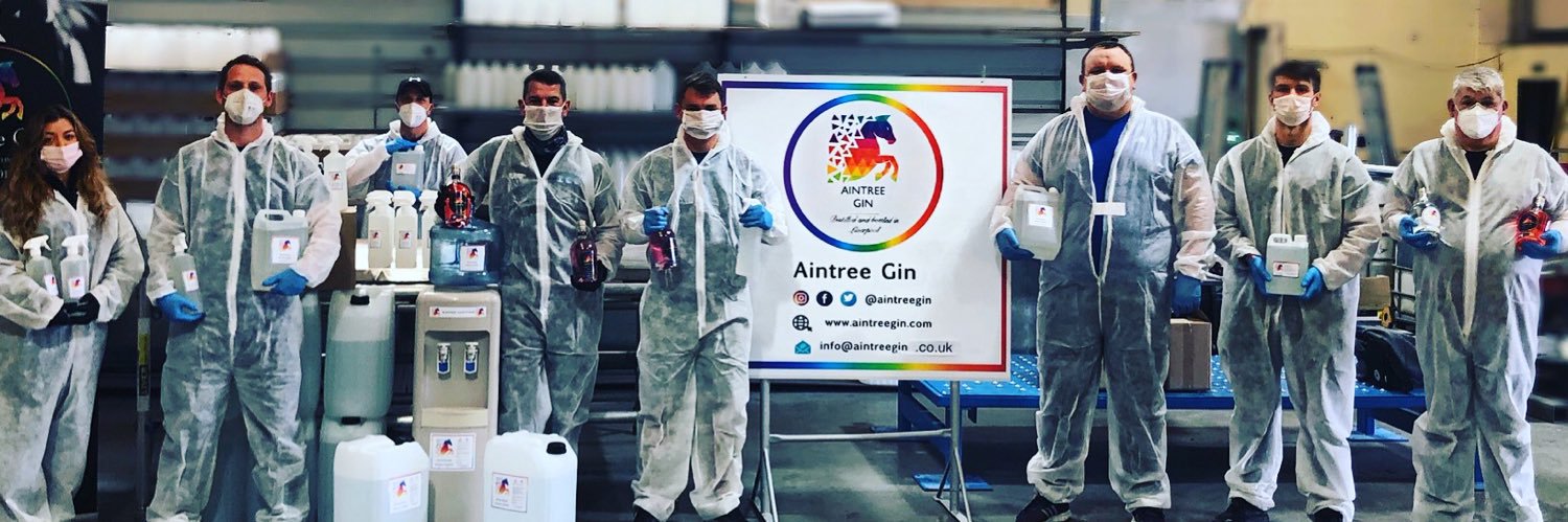 AintreeGin's profile banner image