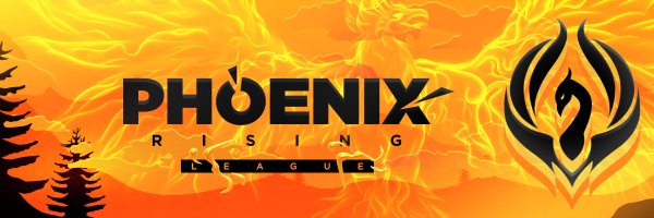 Phoenix Rising TV Profile Banner