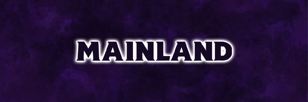 Cam's banner