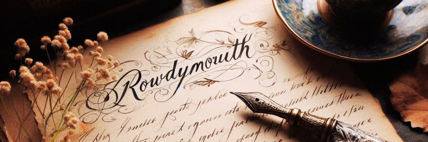 rowdymouth's profile banner image