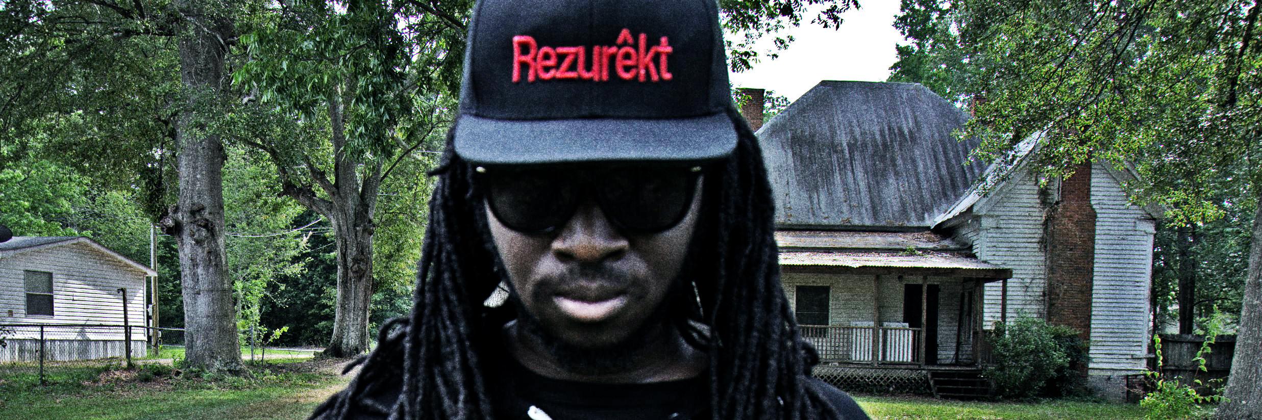djrezurekt's profile banner image