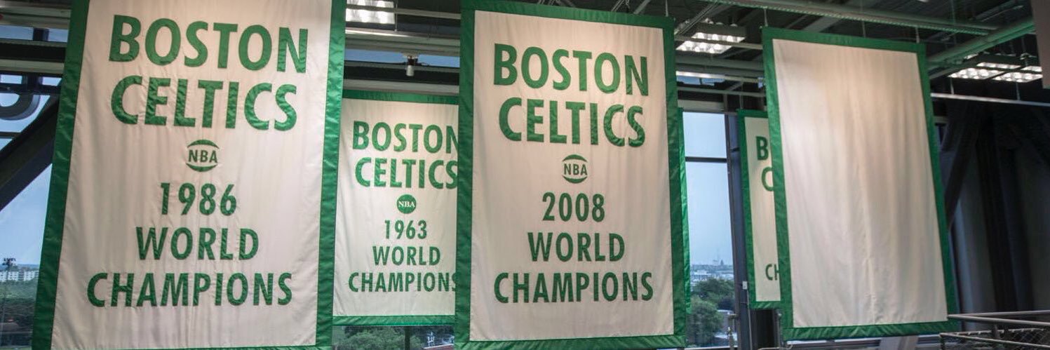 Chasing Banners Podcast banner