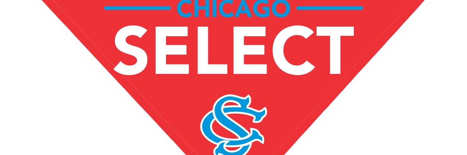 Chicago Select Baseball banner