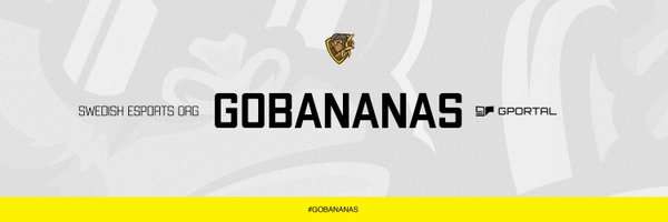 GoBananasCSGO Profile Banner