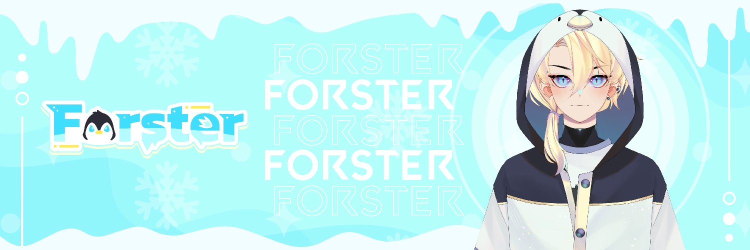Penguin Forster banner