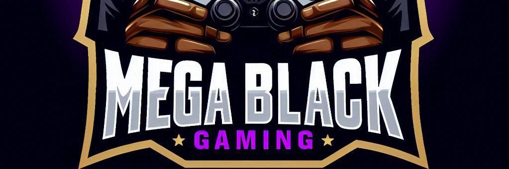 Megablack banner