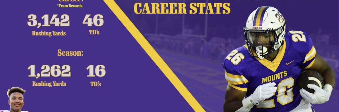 Andre Weidman #26 banner