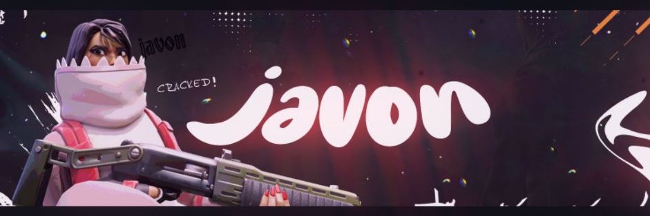 abcJavon's profile banner image
