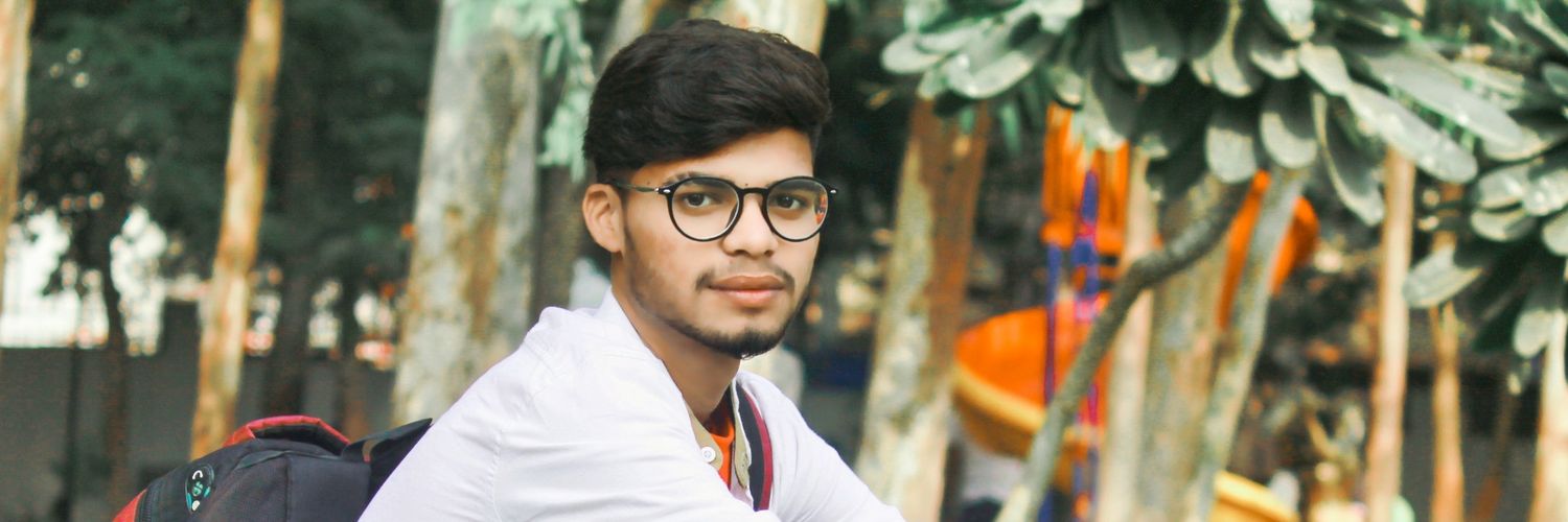 Deepakbhaii18's profile banner image