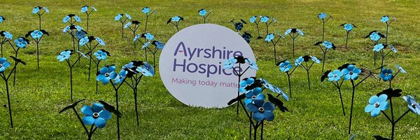 Ayrshire Hospice Profile Banner
