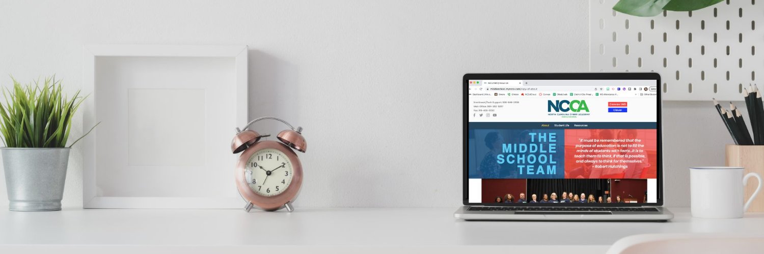 NCCAMiddle's profile banner image
