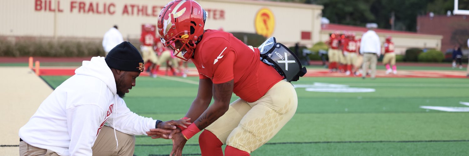 Coach Chuck Bradley banner