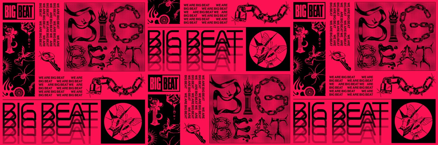 wearebigbeat's profile banner image