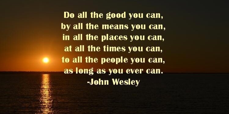 Aspull Methodist banner