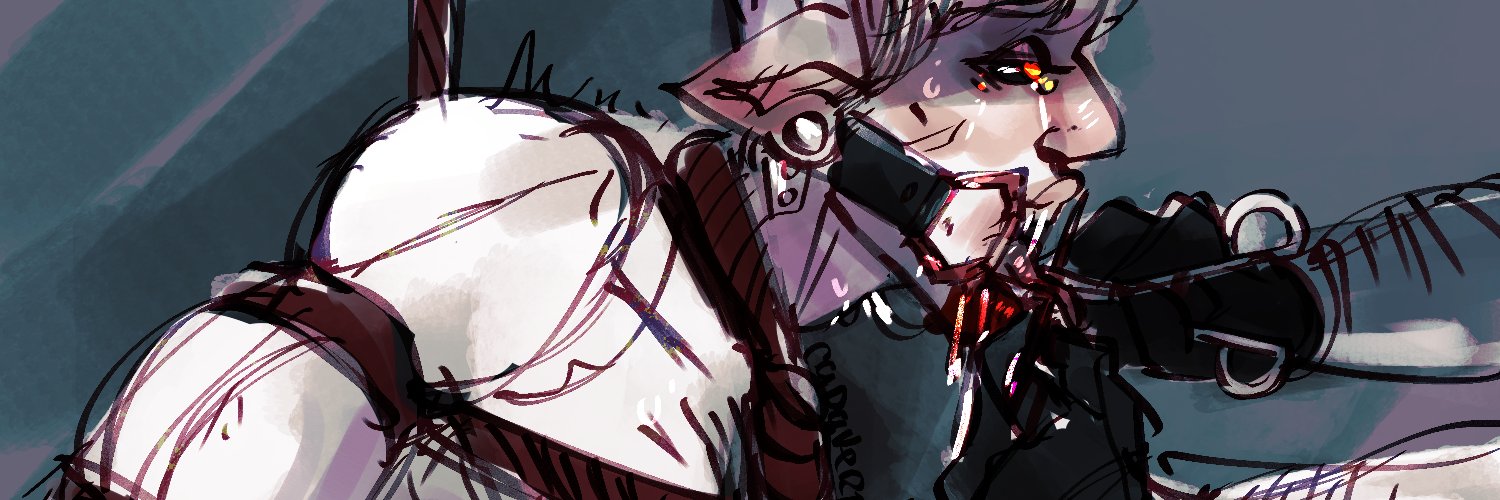 CADAVER1NE's profile banner image