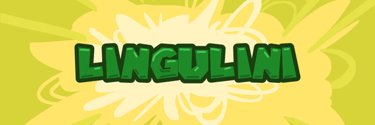 Lingulini's banner
