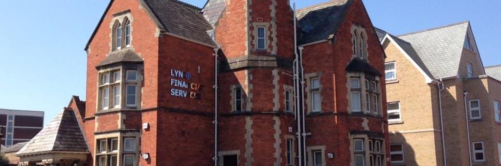 LynFinancial's profile banner image