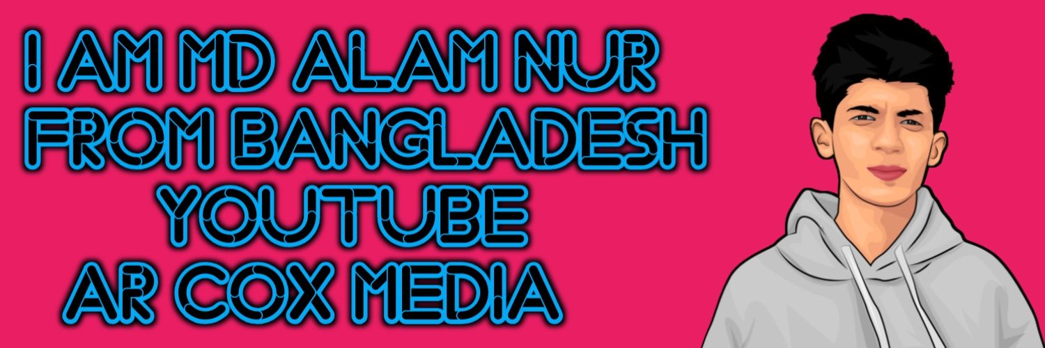 MD Alam Nur banner