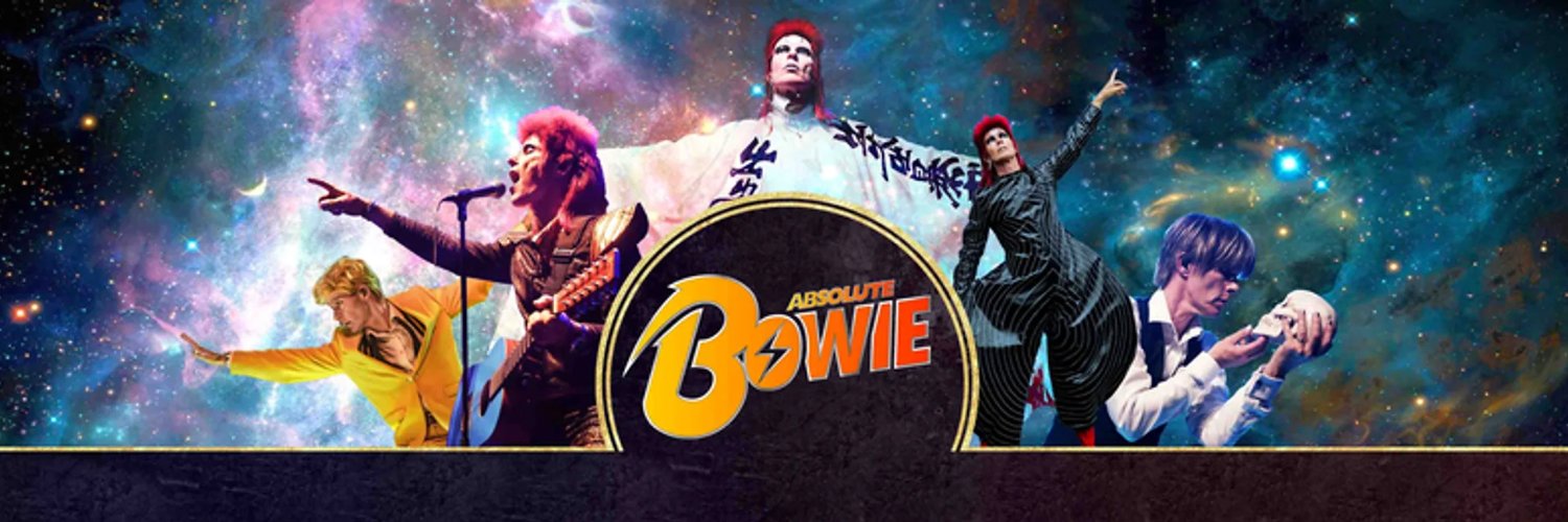 Absolute Bowie banner