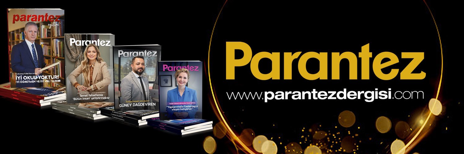 Parantez Dergisi 🇹🇷 banner
