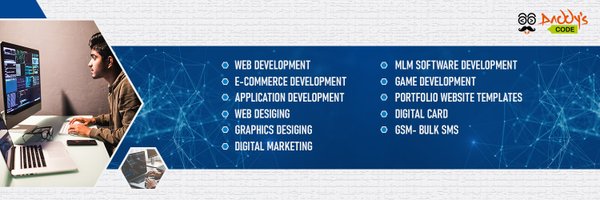 DaddysCode Profile Banner