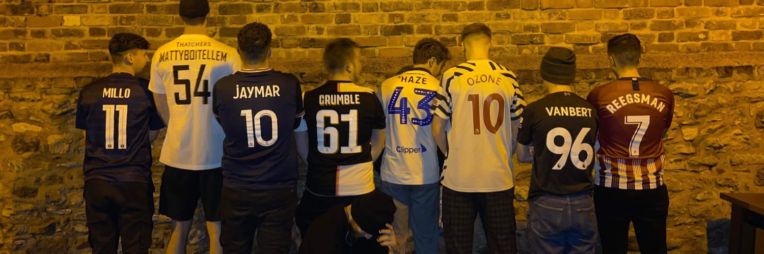 ReeganScotcher's profile banner image
