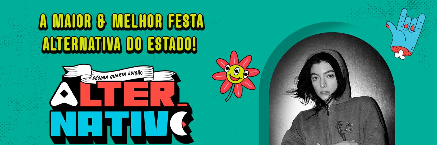 ALTERNATIVE banner