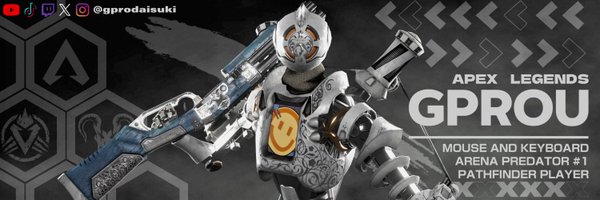 Gprodaisuki Profile Banner