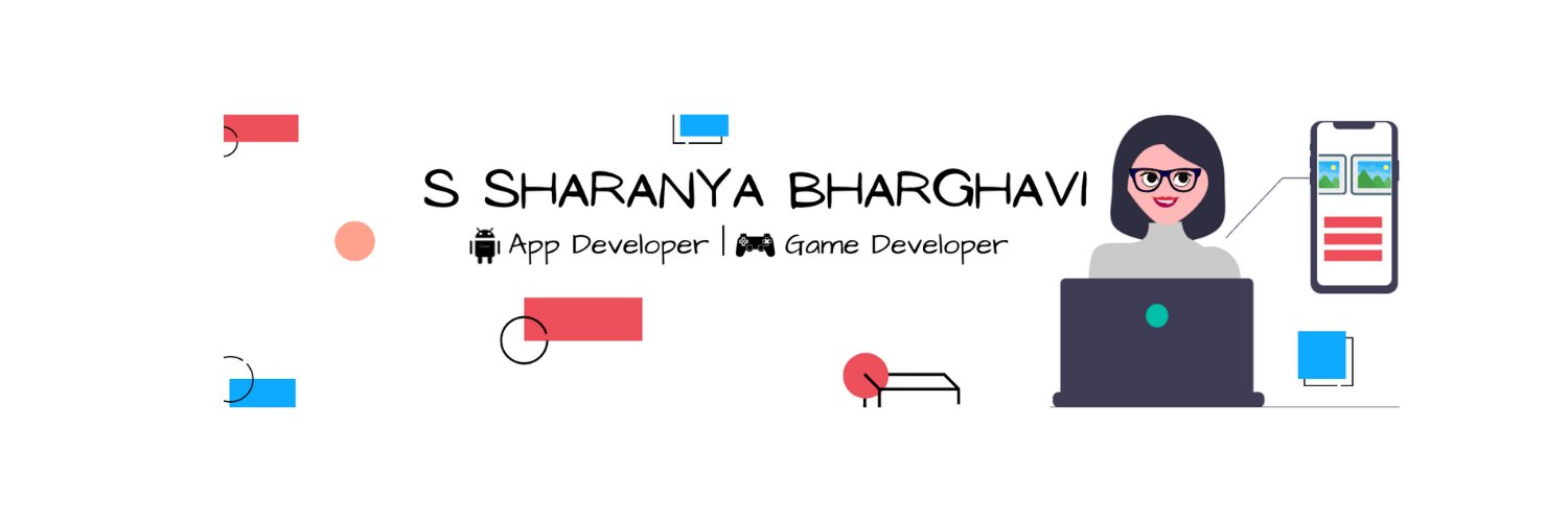S Sharanya Bharghavi banner