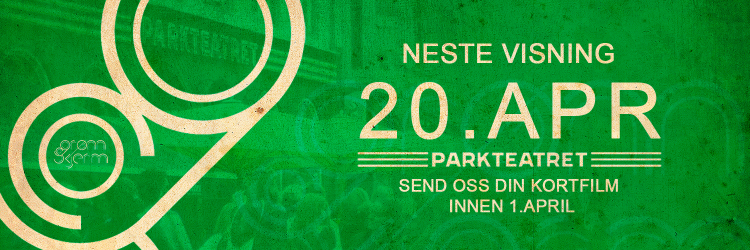 Gronnskjerm's profile banner image
