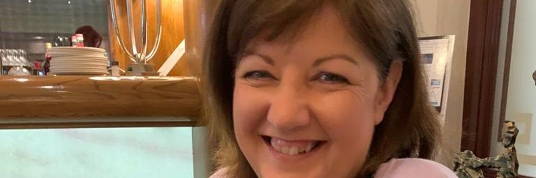 Caroline Keown banner