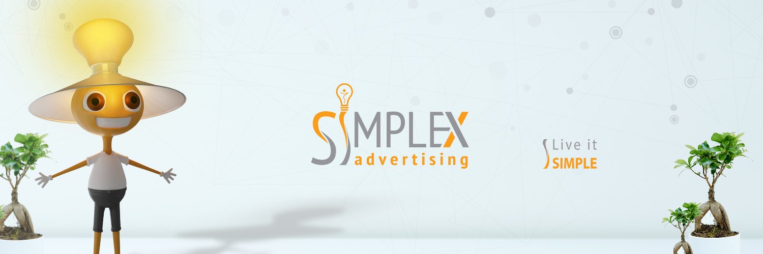 simplexadvert's profile banner image