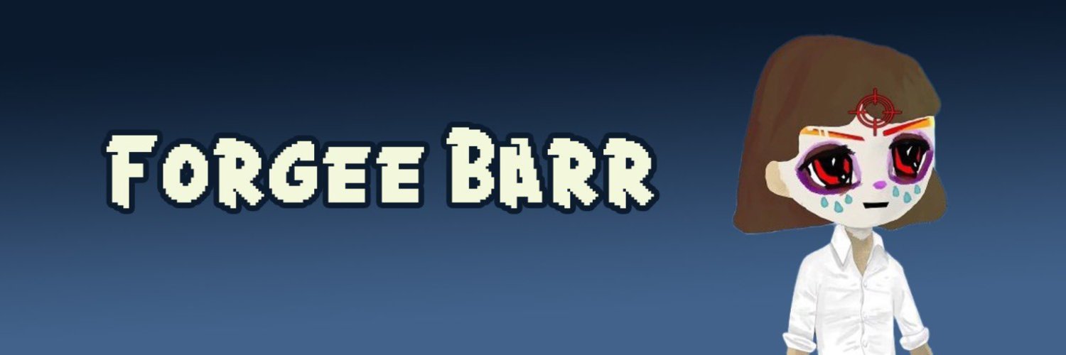 forgeebarrr's profile banner image