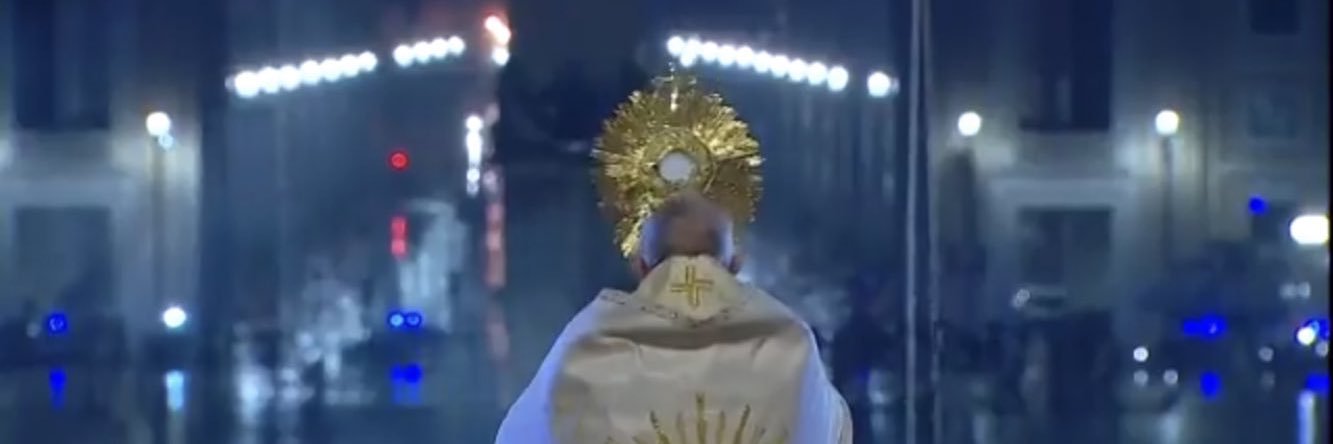RomeingCatholic's profile banner image