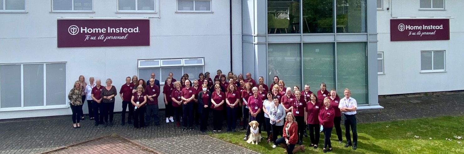 Home Instead Chichester & Bognor Regis banner