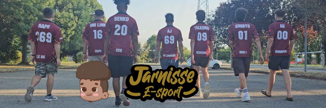 JES | ARK | SR | Senko banner