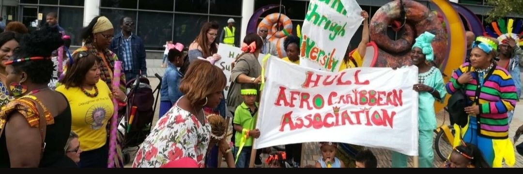 HullAfro@Caribbean (Official) banner